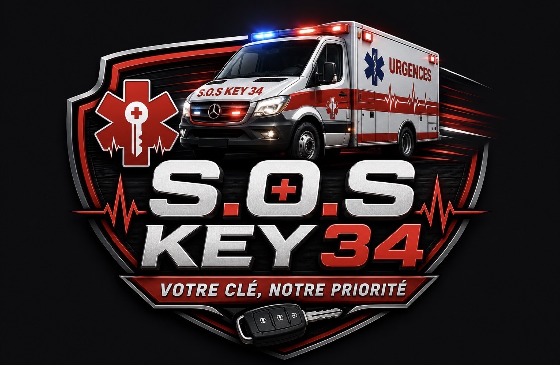 SOS Key 34 – Urgentiste clé automobile Montpellier